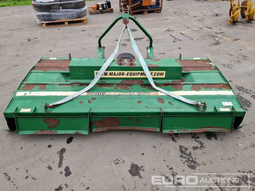 Major 909HDO Mowerdeck to suit Tractor - 농업용 기계 : 사진 5 Major 909HDO Mowerdeck to suit Tractor - 농업용 기계 : 사진 5