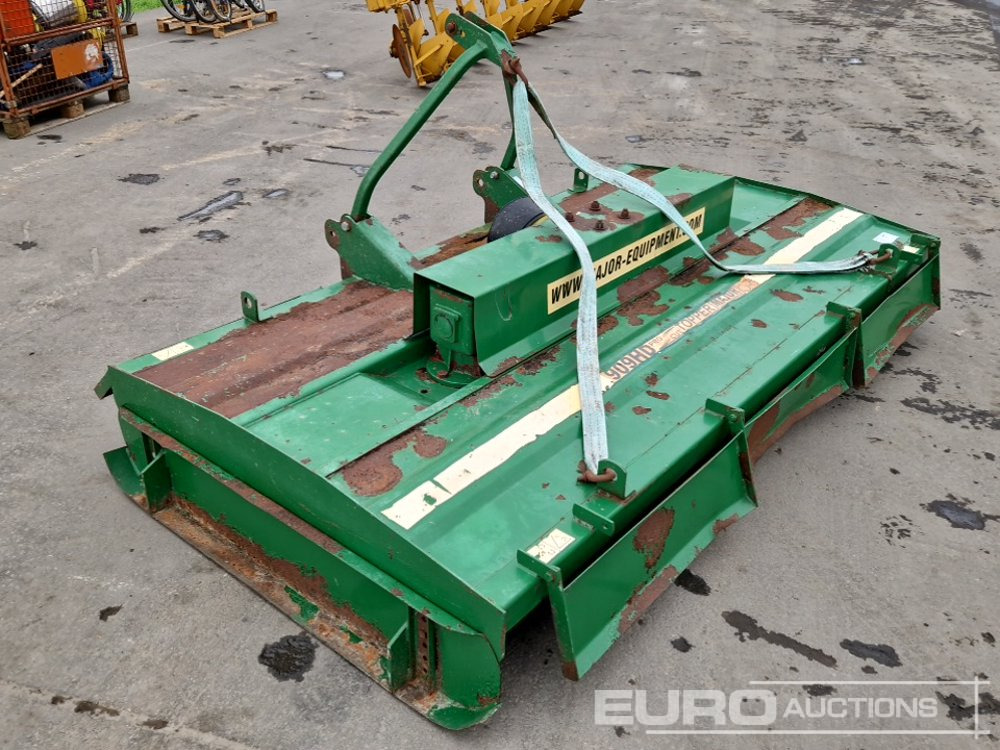 Major 909HDO Mowerdeck to suit Tractor - 농업용 기계 : 사진 4 Major 909HDO Mowerdeck to suit Tractor - 농업용 기계 : 사진 4