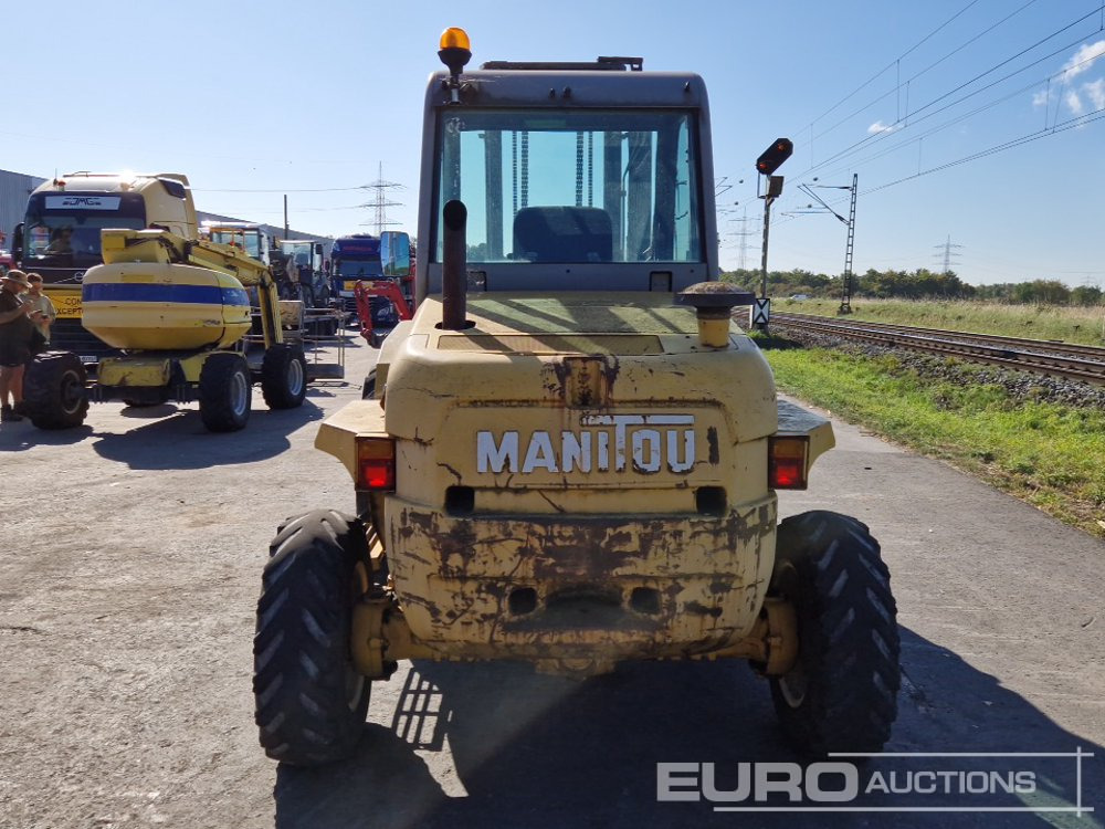 Manitou M26.4 - 지형 지게차 : 사진 5 Manitou M26.4 - 지형 지게차 : 사진 5