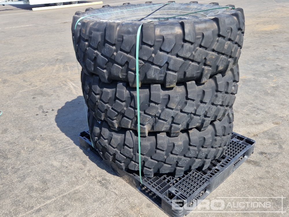 Michelin 415/80 R 685TR Tyres (3 of) - 타이어 : 사진 2 Michelin 415/80 R 685TR Tyres (3 of) - 타이어 : 사진 2