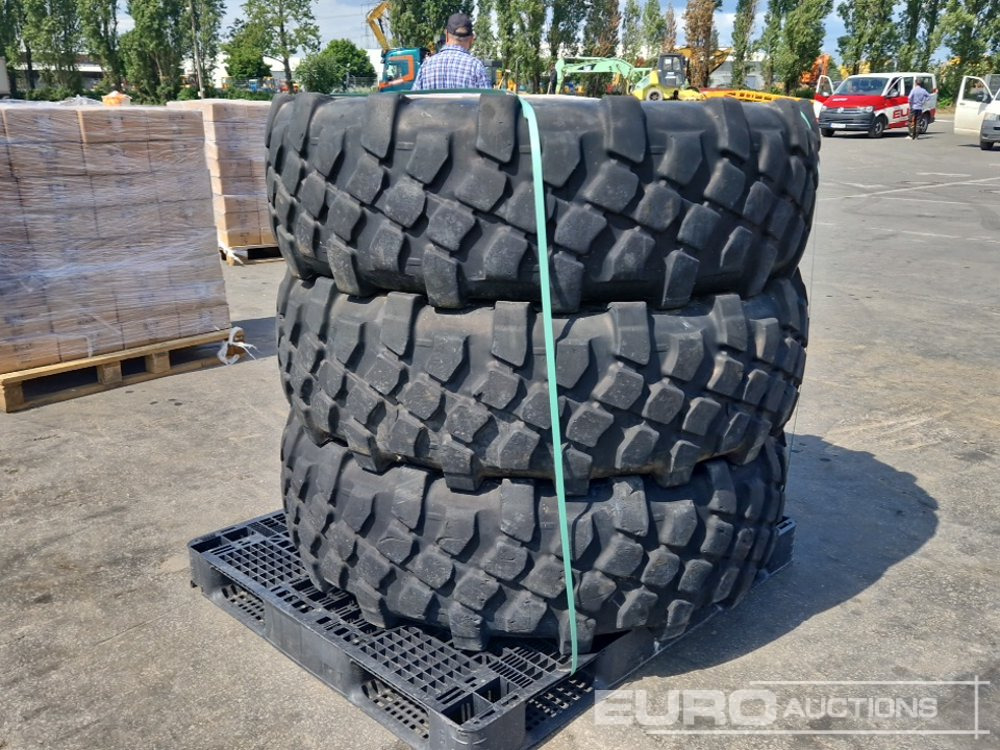 Michelin 415/80 R 685TR Tyres (3 of) - 타이어 : 사진 3 Michelin 415/80 R 685TR Tyres (3 of) - 타이어 : 사진 3
