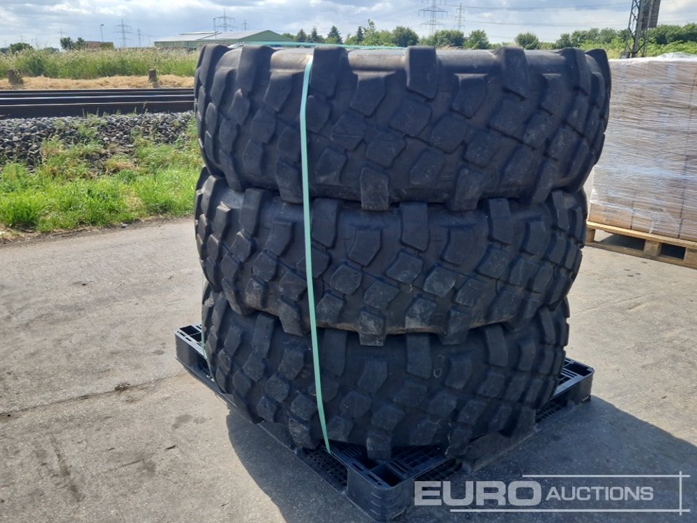 Michelin 415/80 R 685TR Tyres (3 of) - 타이어 : 사진 4 Michelin 415/80 R 685TR Tyres (3 of) - 타이어 : 사진 4