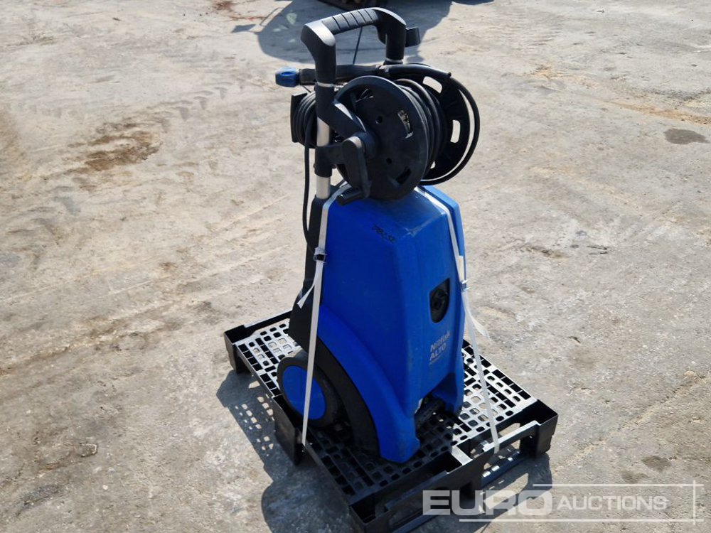 Nilfisk ALTO POSEIDON 3 Pressure Washer - 압력 세척기 : 사진 4 Nilfisk ALTO POSEIDON 3 Pressure Washer - 압력 세척기 : 사진 4