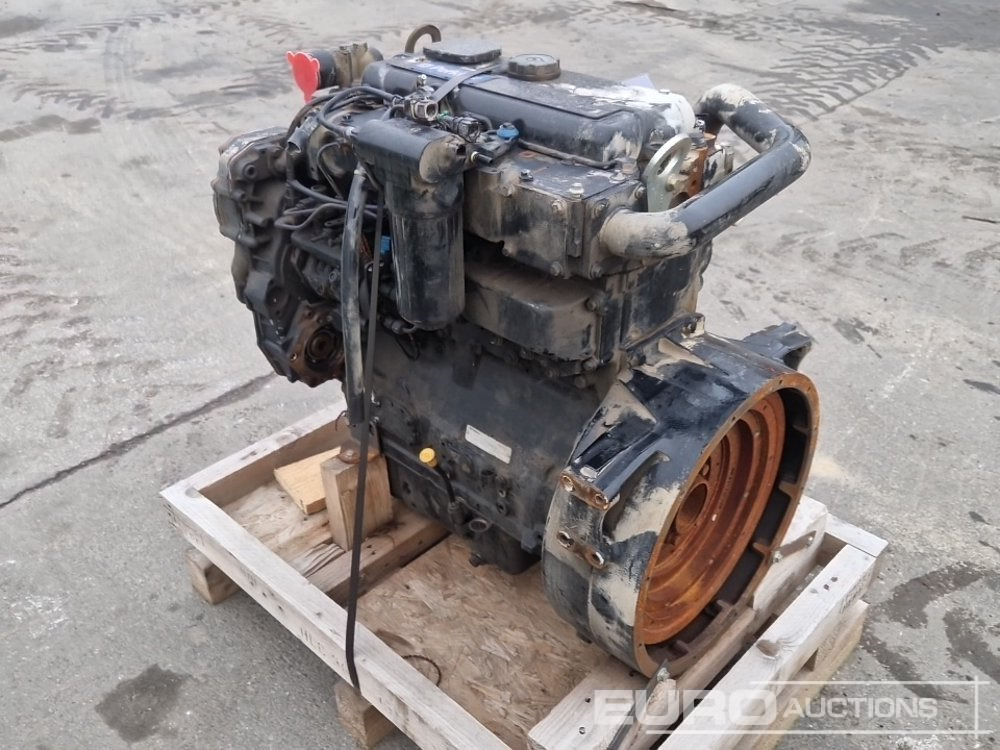 Perkins 4 Cylinder Turbo Diesel Engine - 엔진 : 사진 4 Perkins 4 Cylinder Turbo Diesel Engine - 엔진 : 사진 4