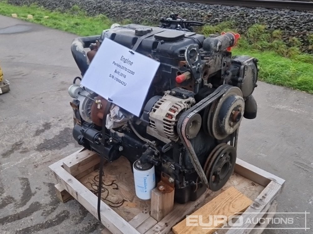 Perkins 4 Cylinder Turbo Diesel Engine - 엔진 : 사진 2 Perkins 4 Cylinder Turbo Diesel Engine - 엔진 : 사진 2