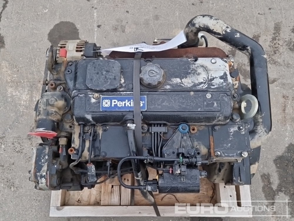 Perkins 4 Cylinder Turbo Diesel Engine - 엔진 : 사진 5 Perkins 4 Cylinder Turbo Diesel Engine - 엔진 : 사진 5