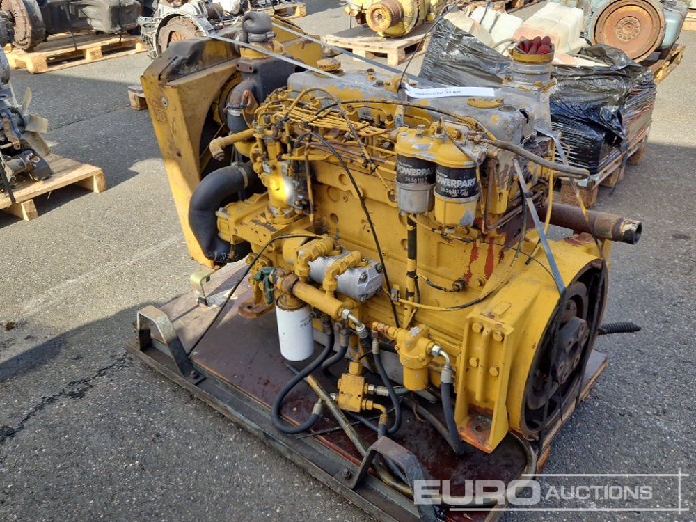 Perkins 6 Cylinder Diesel Engine - 엔진 : 사진 4 Perkins 6 Cylinder Diesel Engine - 엔진 : 사진 4