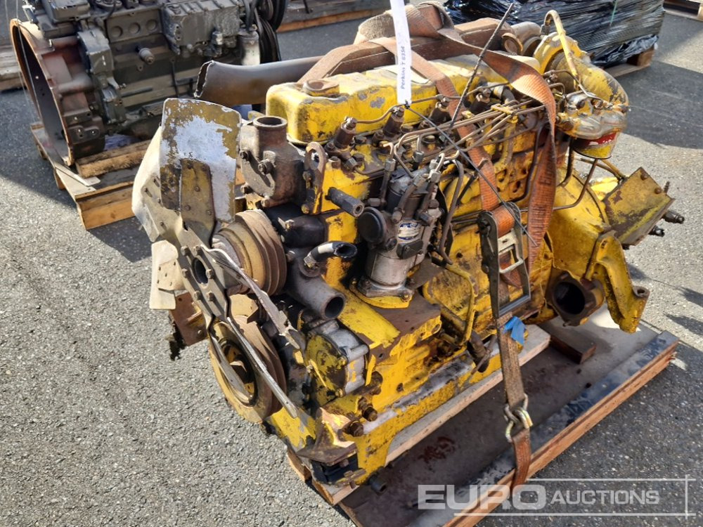 Perkins 6 Cylinder Turbo Diesel Engine, Hydraulic Pump - 엔진 : 사진 3 Perkins 6 Cylinder Turbo Diesel Engine, Hydraulic Pump - 엔진 : 사진 3