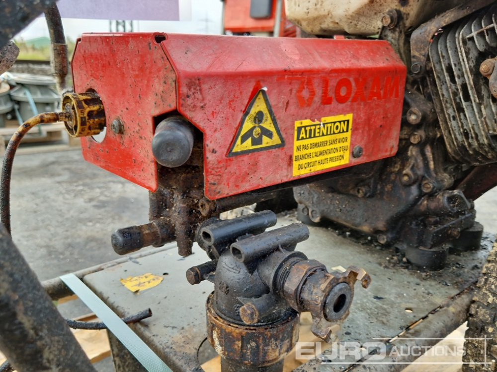 압력 세척기 Pressure Washer : 사진 9