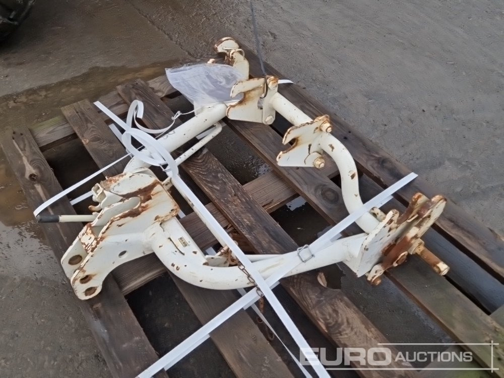 Quick Hitch to suit Iseki / Yanmar Tractor - 농업용 기계 : 사진 3 Quick Hitch to suit Iseki / Yanmar Tractor - 농업용 기계 : 사진 3