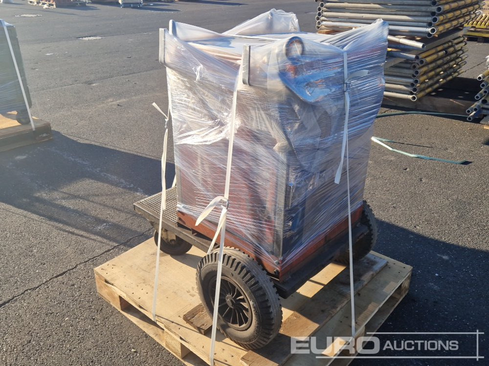 RA550 Welder - 발전기 세트 : 사진 2 RA550 Welder - 발전기 세트 : 사진 2