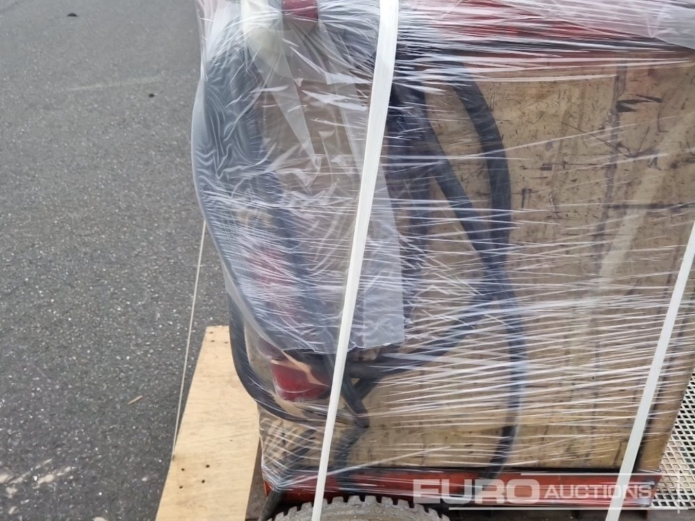 RA550 Welder - 발전기 세트 : 사진 5 RA550 Welder - 발전기 세트 : 사진 5