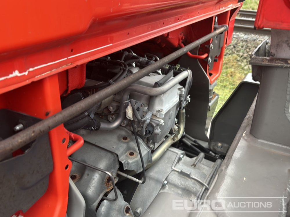 트럭 탑재 고가작업 플랫폼 Renault 120 DXI : 사진 17 트럭 탑재 고가작업 플랫폼 Renault 120 DXI : 사진 17