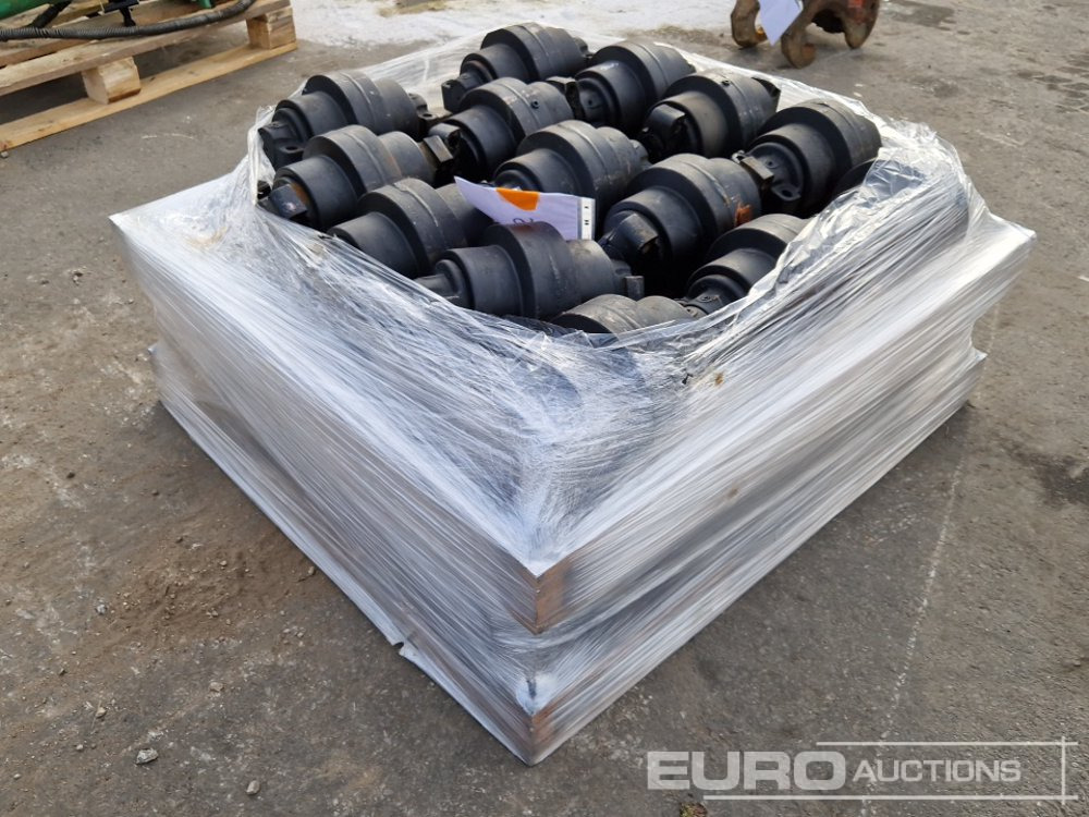 Rollers to suit Excavator Tracks - 예비 부속 굴착기 용 : 사진 2 Rollers to suit Excavator Tracks - 예비 부속 굴착기 용 : 사진 2