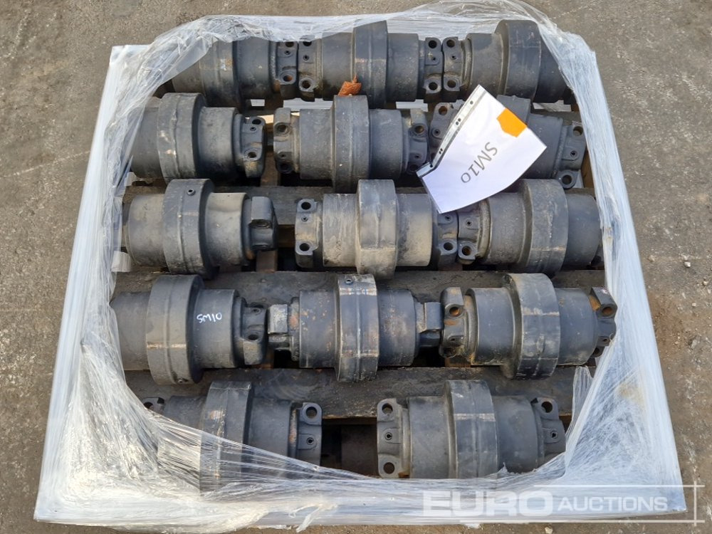 Rollers to suit Excavator Tracks - 예비 부속 굴착기 용 : 사진 1 Rollers to suit Excavator Tracks - 예비 부속 굴착기 용 : 사진 1