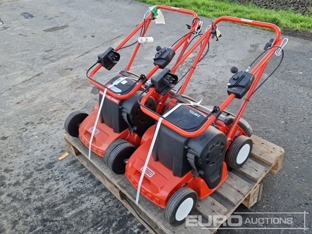 Sabo Walk Behind Electric Lawnmowers (2 of) - 정원 모어 : 사진 1 Sabo Walk Behind Electric Lawnmowers (2 of) - 정원 모어 : 사진 1