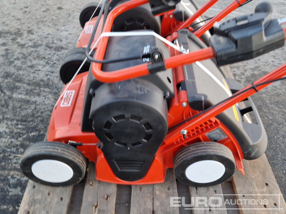 Sabo Walk Behind Electric Lawnmowers (2 of) - 정원 모어 : 사진 5 Sabo Walk Behind Electric Lawnmowers (2 of) - 정원 모어 : 사진 5