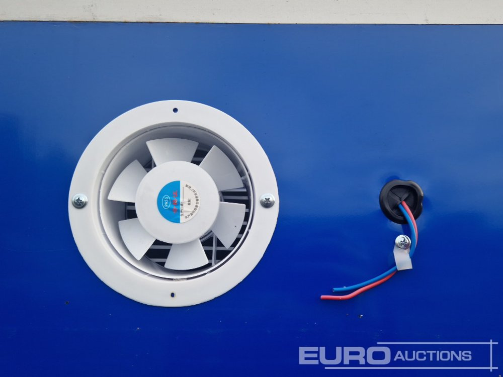 Shower + Toilet Combi Container - 배송 컨테이너 : 사진 5 Shower + Toilet Combi Container - 배송 컨테이너 : 사진 5