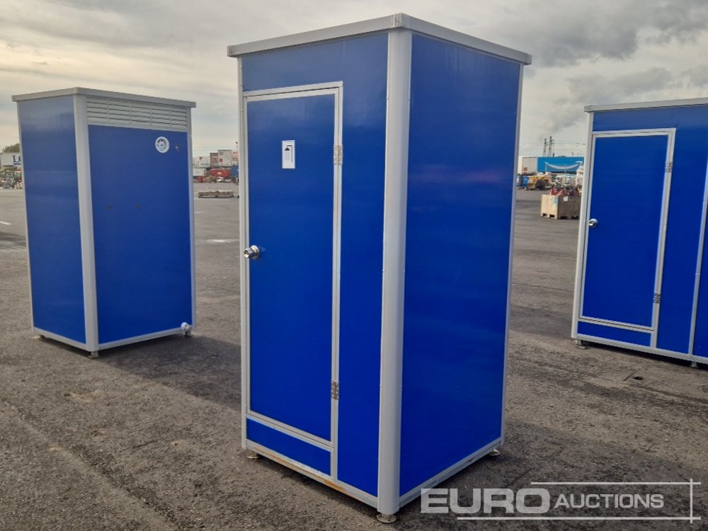 Single Shower Container - 배송 컨테이너 : 사진 1 Single Shower Container - 배송 컨테이너 : 사진 1