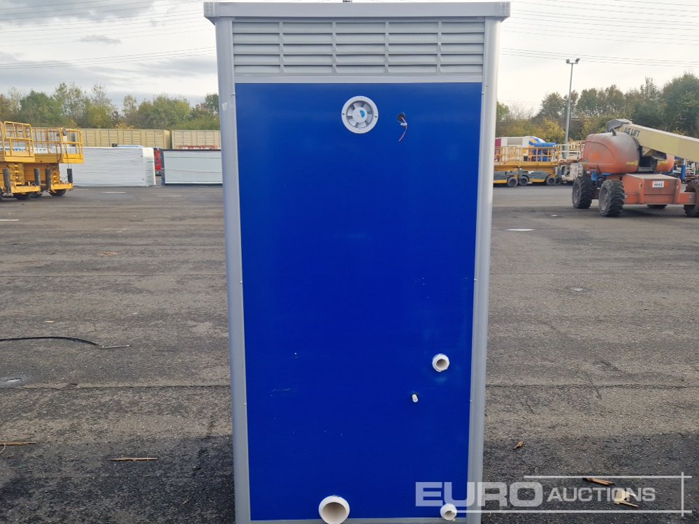 Single Toilet Container - 배송 컨테이너 : 사진 5 Single Toilet Container - 배송 컨테이너 : 사진 5