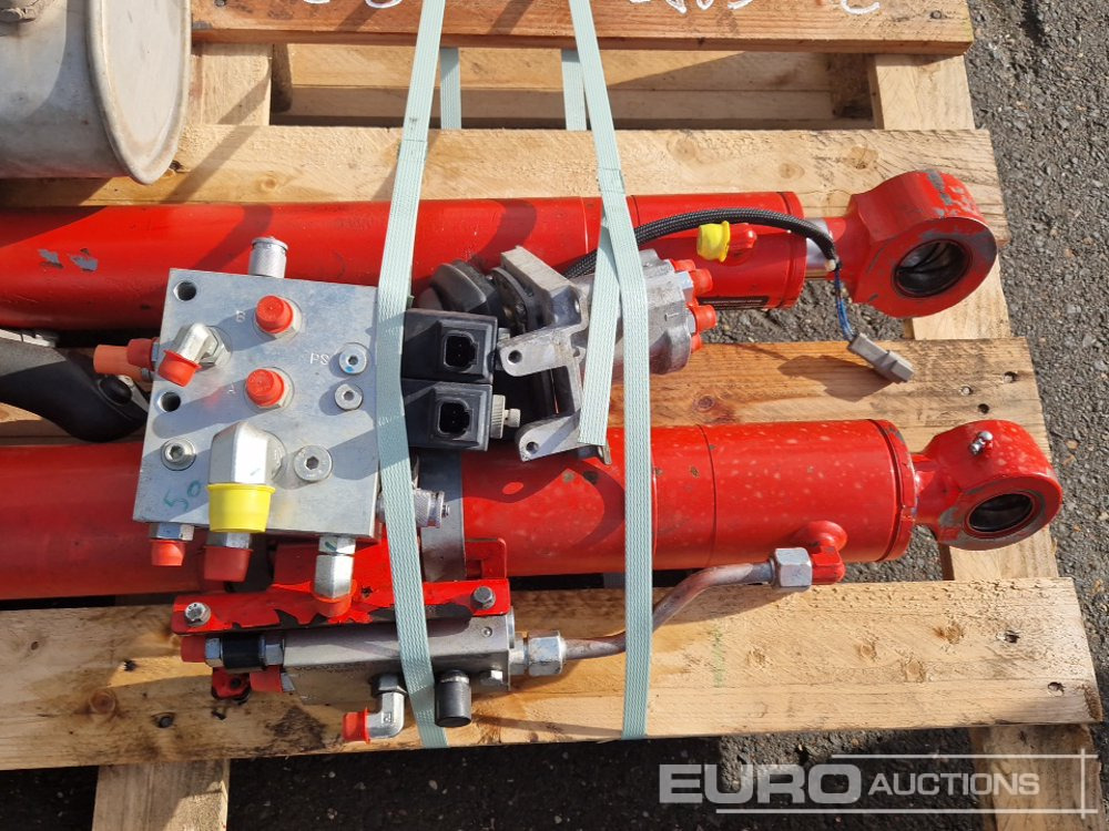 Spare Parts, Cylinder, Joysticks, Hydraulic Parts, Exhaust to suit Volvo ECR50D - 예비 부속 굴착기 용 : 사진 5 Spare Parts, Cylinder, Joysticks, Hydraulic Parts, Exhaust to suit Volvo ECR50D - 예비 부속 굴착기 용 : 사진 5