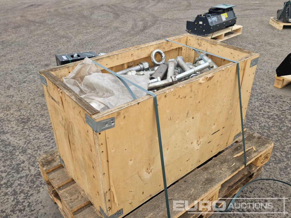 Spare Parts to suit Häner Hydraulic Breaker - 유압 해머 : 사진 2 Spare Parts to suit Häner Hydraulic Breaker - 유압 해머 : 사진 2