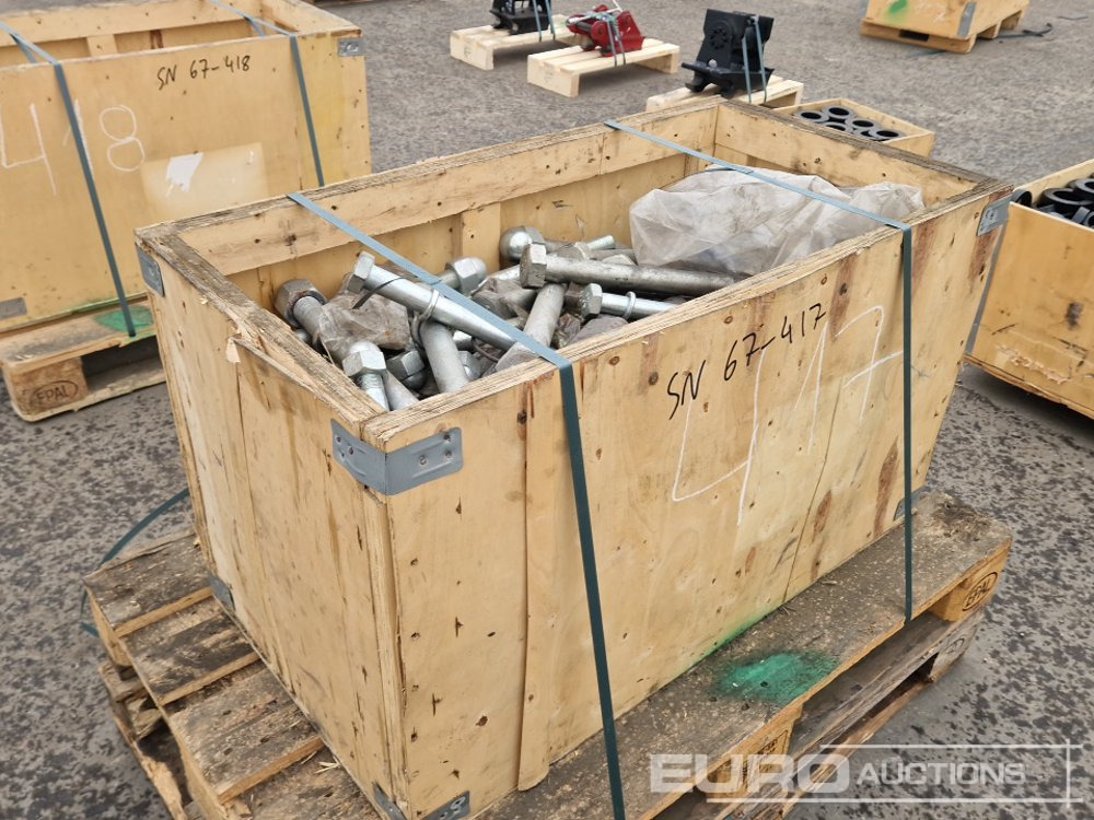 Spare Parts to suit Häner Hydraulic Breaker - 유압 해머 : 사진 4 Spare Parts to suit Häner Hydraulic Breaker - 유압 해머 : 사진 4