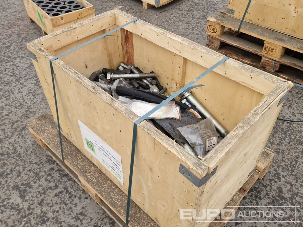 Spare Parts to suit Häner Hydraulic Breaker - 유압 해머 : 사진 3 Spare Parts to suit Häner Hydraulic Breaker - 유압 해머 : 사진 3