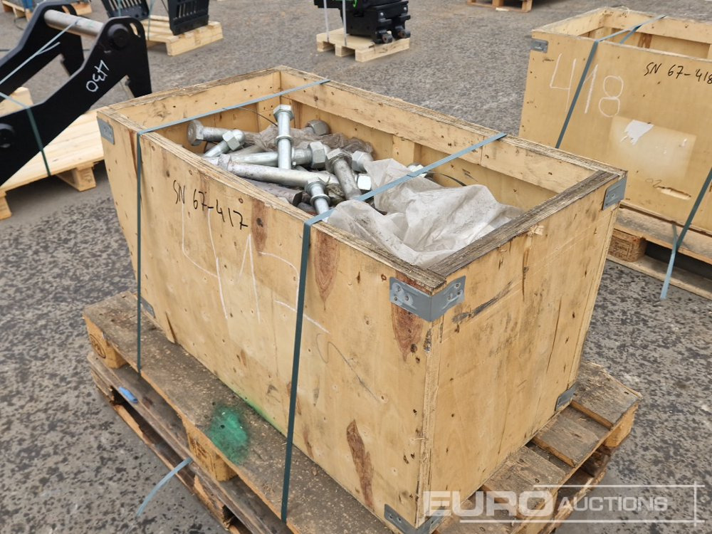 Spare Parts to suit Häner Hydraulic Breaker - 유압 해머 : 사진 1 Spare Parts to suit Häner Hydraulic Breaker - 유압 해머 : 사진 1