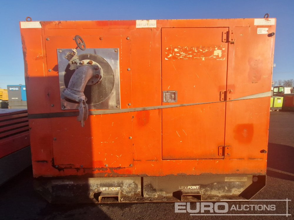 Sykes VP100 - 워터 펌프 : 사진 2 Sykes VP100 - 워터 펌프 : 사진 2