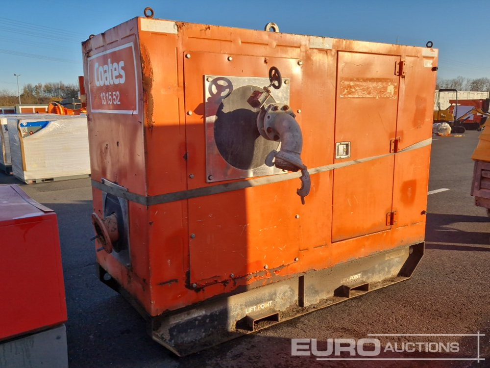 Sykes VP100 - 워터 펌프 : 사진 1 Sykes VP100 - 워터 펌프 : 사진 1