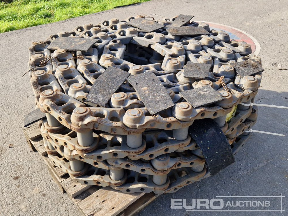 Track Chains to suit Volvo EC210/240/250 - 예비 부속 굴착기 용 : 사진 1 Track Chains to suit Volvo EC210/240/250 - 예비 부속 굴착기 용 : 사진 1