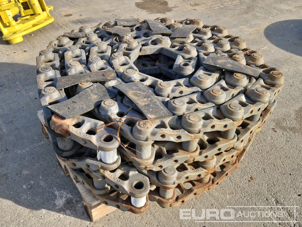 Track Chains to suit Volvo EC210/240/250 - 예비 부속 굴착기 용 : 사진 3 Track Chains to suit Volvo EC210/240/250 - 예비 부속 굴착기 용 : 사진 3