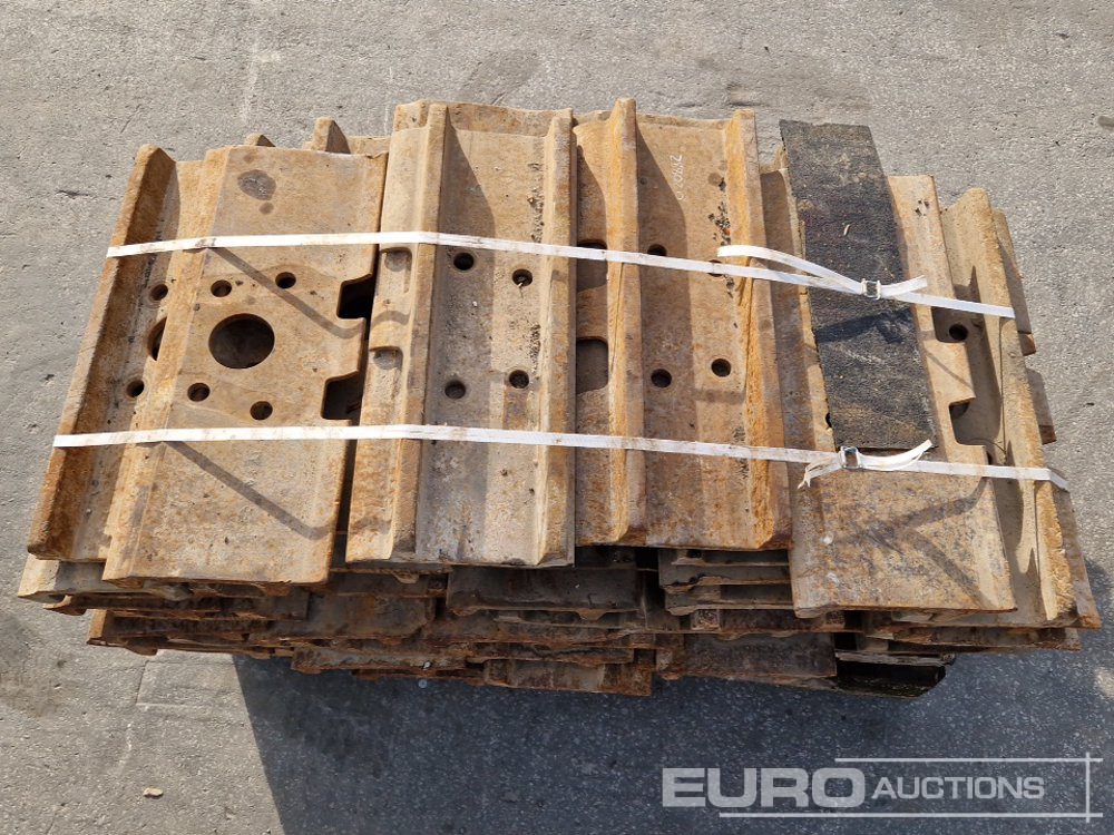 Track Pads to suit Volvo EC480 - 예비 부속 굴착기 용 : 사진 5 Track Pads to suit Volvo EC480 - 예비 부속 굴착기 용 : 사진 5