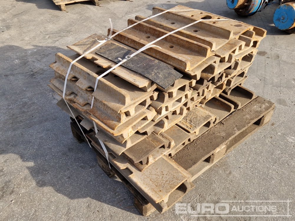 Track Pads to suit Volvo EC480 - 예비 부속 굴착기 용 : 사진 3 Track Pads to suit Volvo EC480 - 예비 부속 굴착기 용 : 사진 3