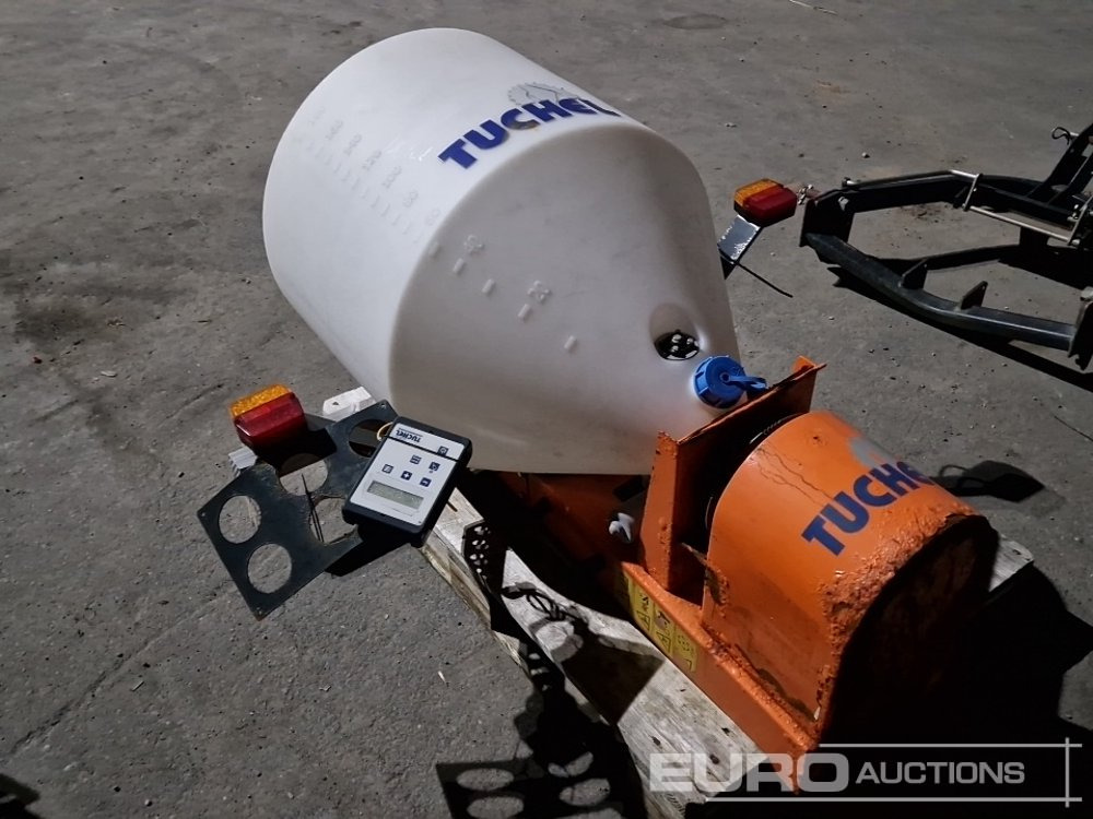 Tuchel TS200 Salt Spreader - 농업용 기계 : 사진 3 Tuchel TS200 Salt Spreader - 농업용 기계 : 사진 3