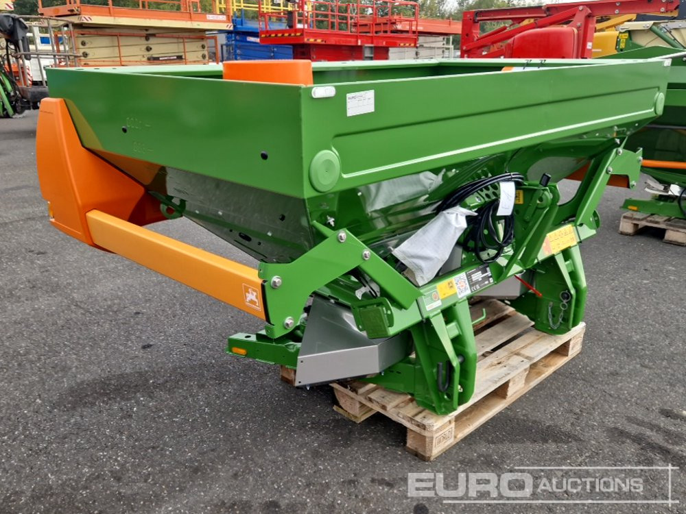 Unused 2024 Amazone ZA-M 1502 - 농업용 기계 : 사진 2 Unused 2024 Amazone ZA-M 1502 - 농업용 기계 : 사진 2