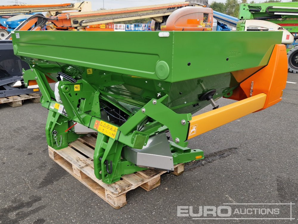 Unused 2024 Amazone ZA-M 1502 - 농업용 기계 : 사진 3 Unused 2024 Amazone ZA-M 1502 - 농업용 기계 : 사진 3