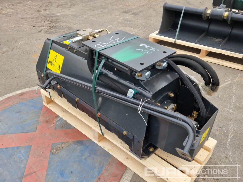 Unused 2024 Häner HML1000 - 농업용 기계 : 사진 2 Unused 2024 Häner HML1000 - 농업용 기계 : 사진 2