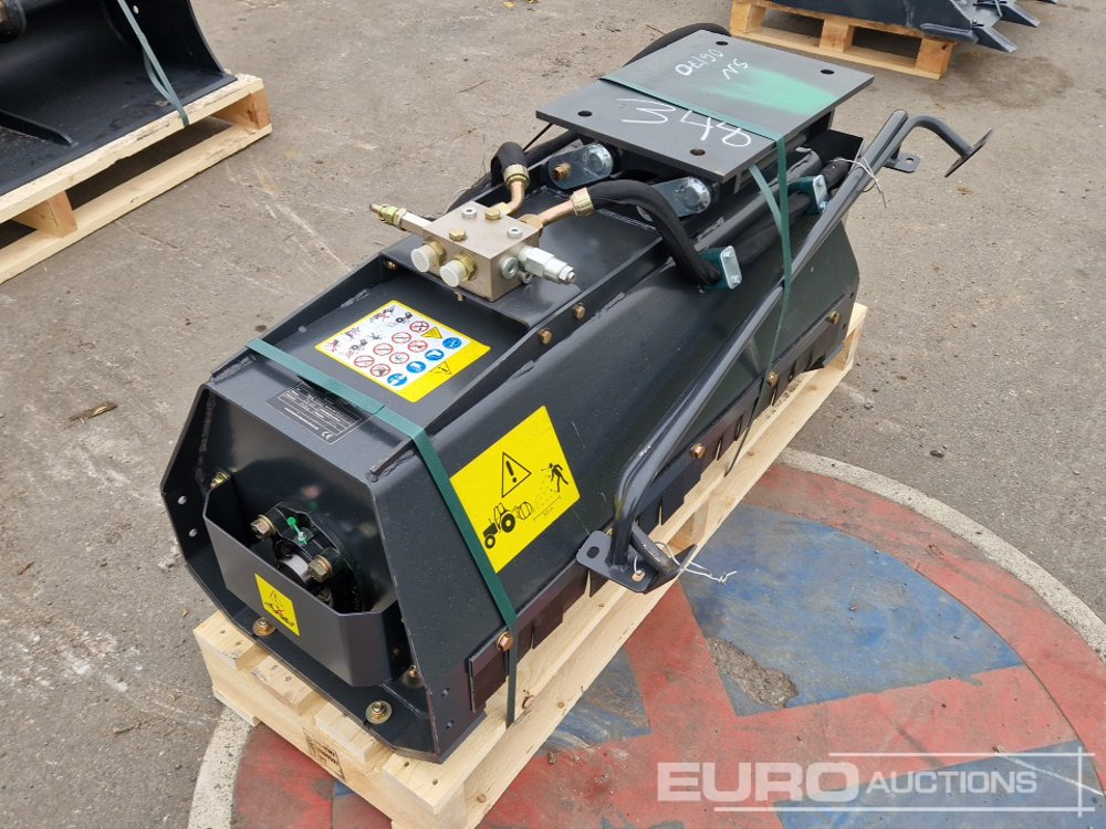 Unused 2024 Häner HML1000 - 농업용 기계 : 사진 1 Unused 2024 Häner HML1000 - 농업용 기계 : 사진 1