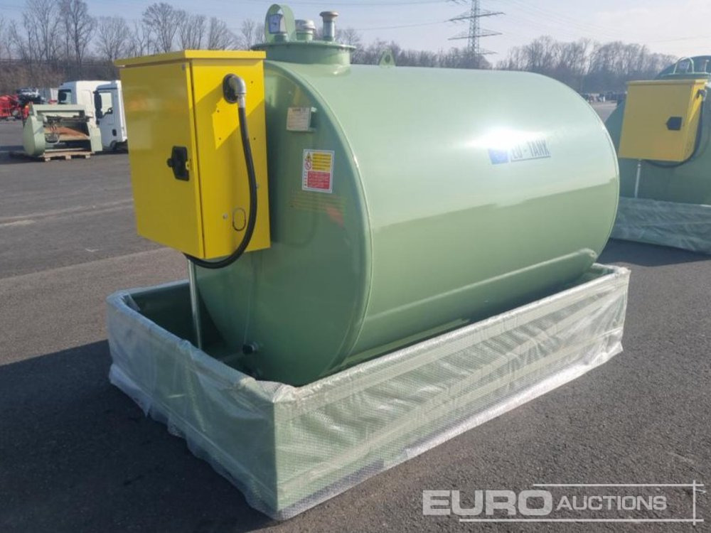 Unused 2025 Emiliana Serbatoi TF3/50 - 저장 탱크 : 사진 1 Unused 2025 Emiliana Serbatoi TF3/50 - 저장 탱크 : 사진 1