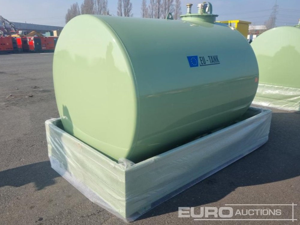 Unused 2025 Emiliana Serbatoi TF3/50 - 저장 탱크 : 사진 5 Unused 2025 Emiliana Serbatoi TF3/50 - 저장 탱크 : 사진 5