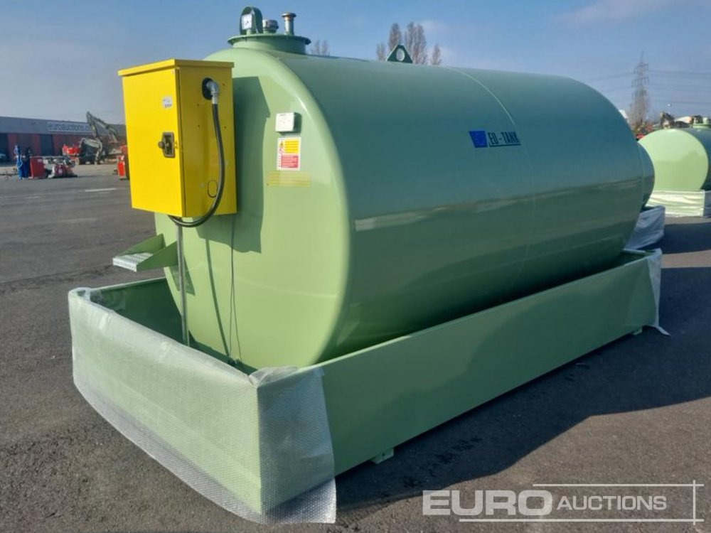 Unused 2025 Emiliana Serbatoi TF9/50 - 저장 탱크 : 사진 1 Unused 2025 Emiliana Serbatoi TF9/50 - 저장 탱크 : 사진 1