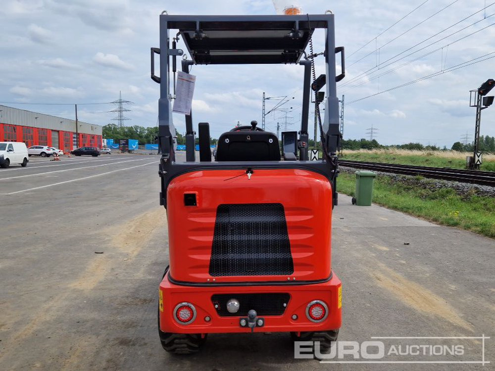 Unused 2025 Everun ER1220 - 휠 로더 : 사진 4 Unused 2025 Everun ER1220 - 휠 로더 : 사진 4