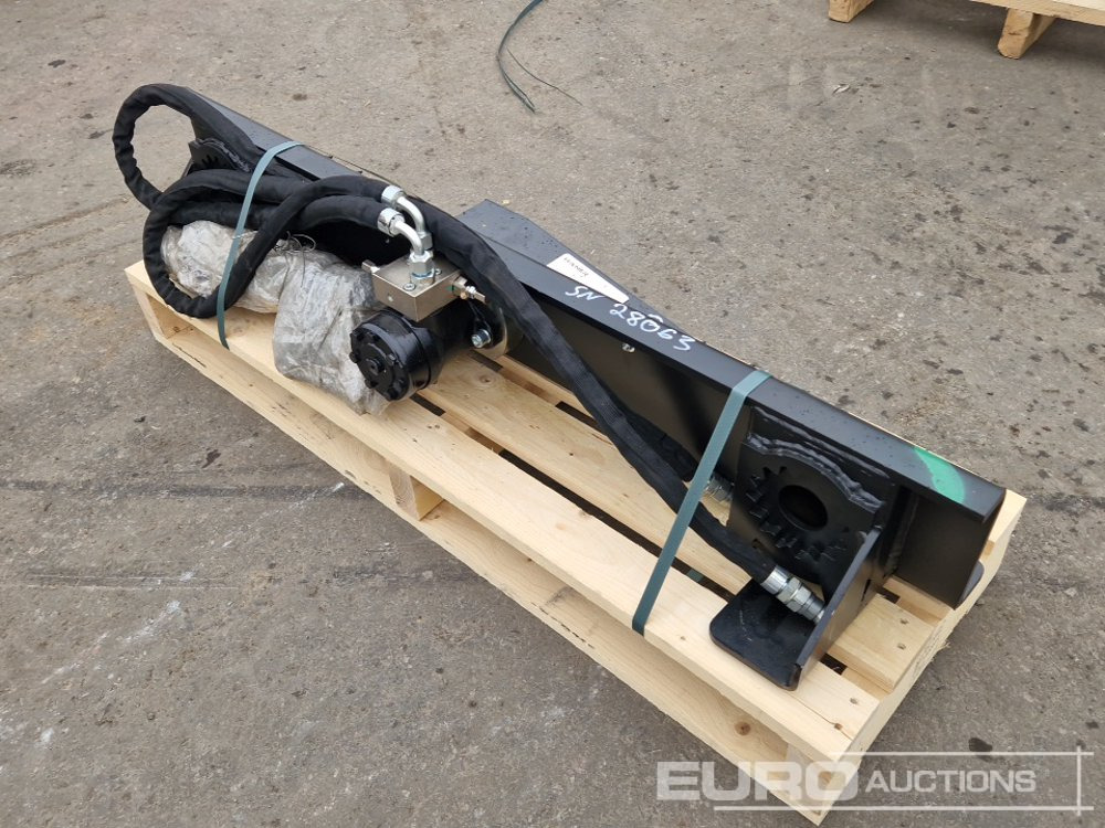 Unused 2025 Häner HHE120P - 농업용 기계 : 사진 4 Unused 2025 Häner HHE120P - 농업용 기계 : 사진 4