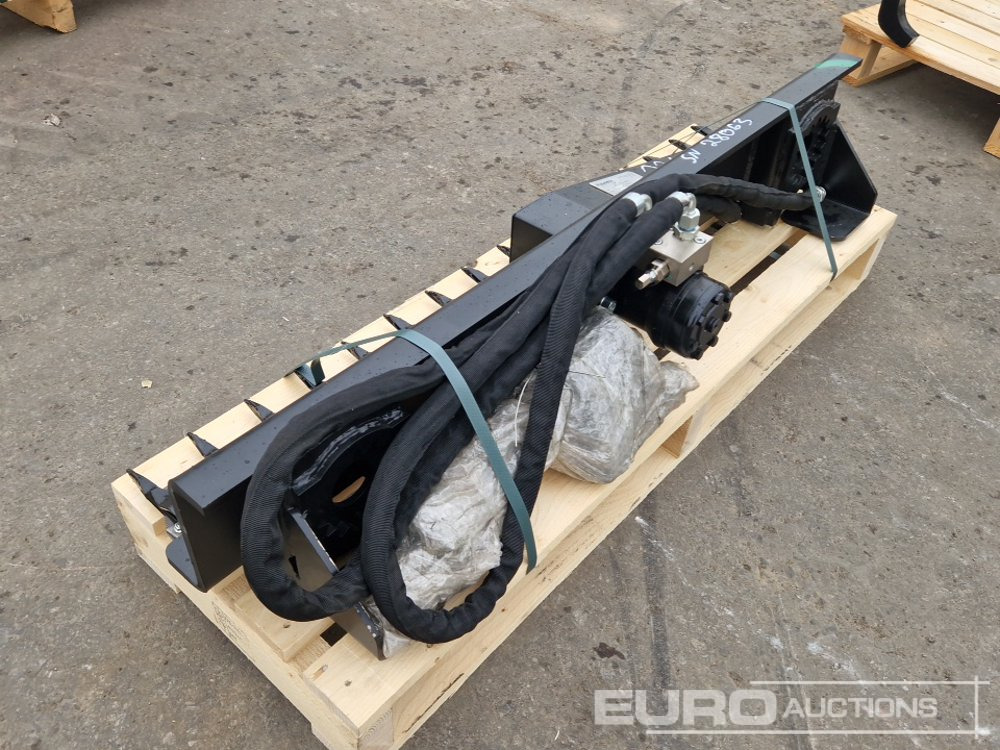 Unused 2025 Häner HHE120P - 농업용 기계 : 사진 3 Unused 2025 Häner HHE120P - 농업용 기계 : 사진 3