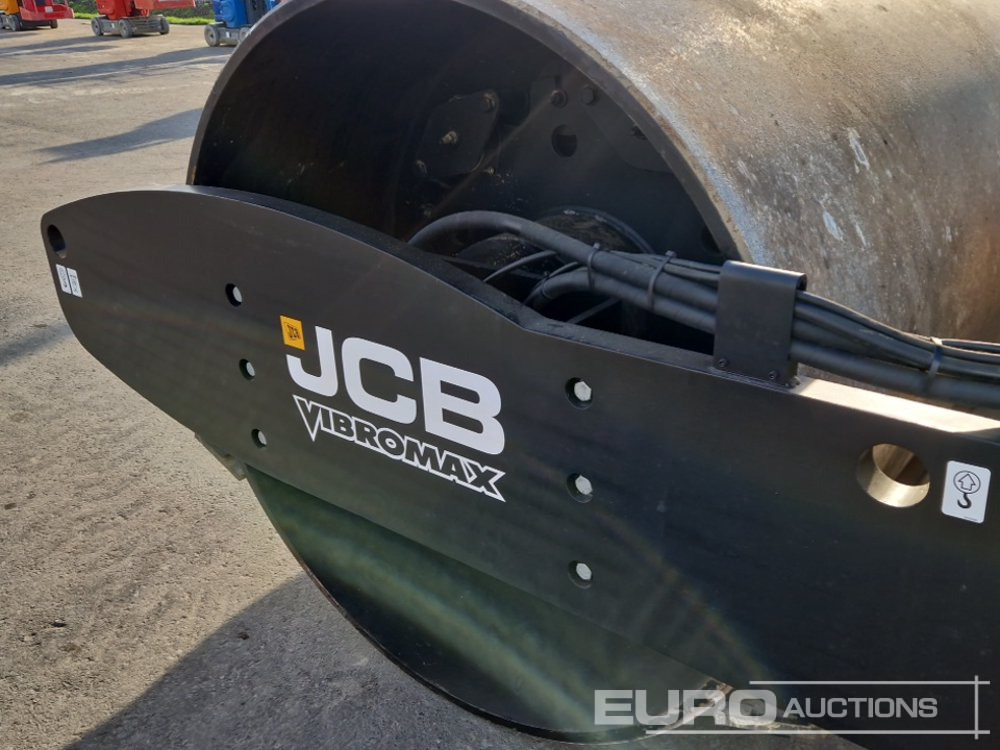 롤러 Unused 2025 JCB VM166D : 사진 10