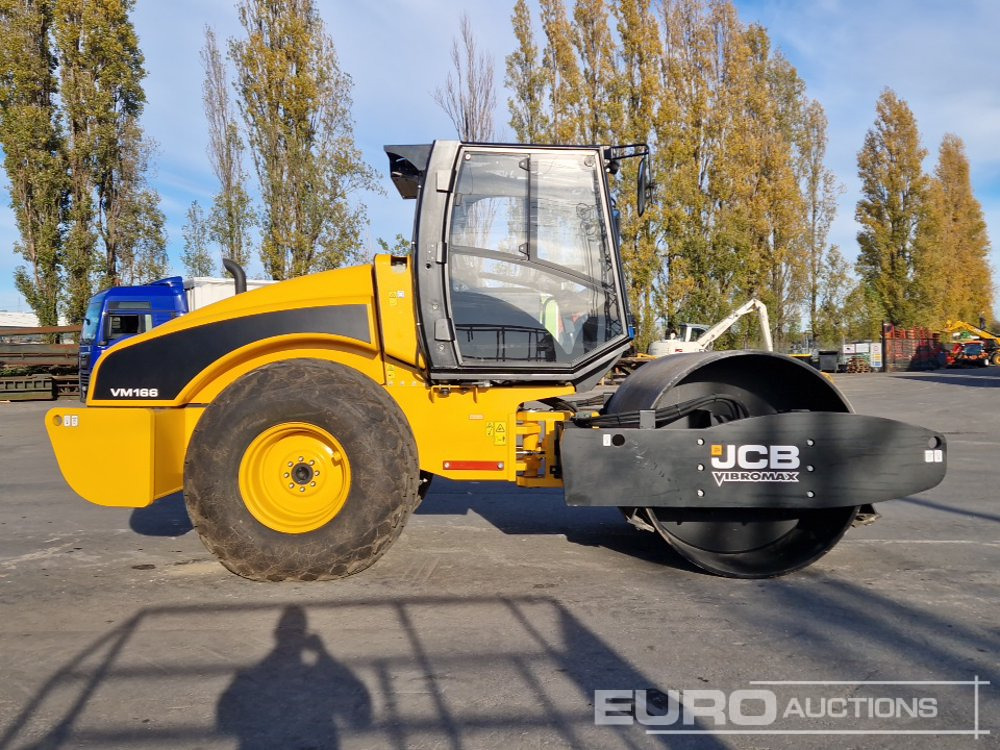 롤러 Unused 2025 JCB VM166D : 사진 6