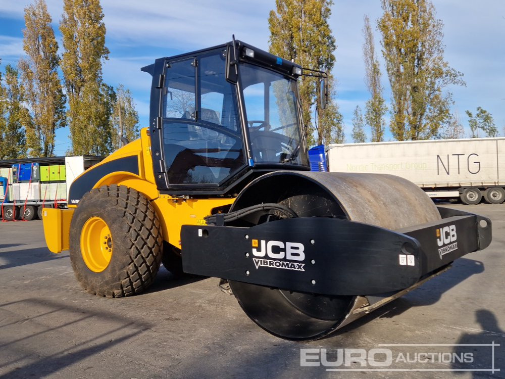 롤러 Unused 2025 JCB VM166D : 사진 7