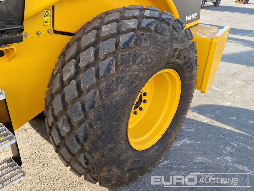 롤러 Unused 2025 JCB VM166D : 사진 12